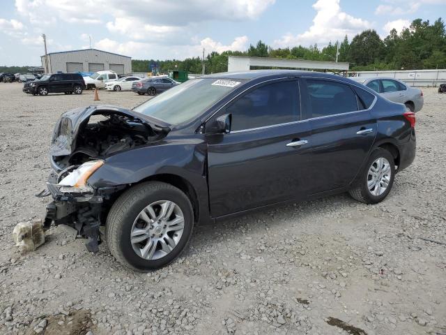 1N4AB7AP6EN851285 | 2014 NISSAN SENTRA S