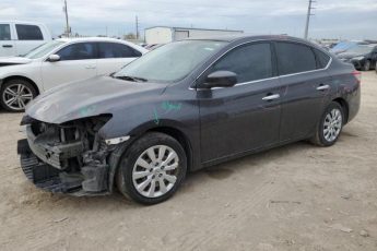 1N4AB7AP8EN850977 | 2014 NISSAN SENTRA S