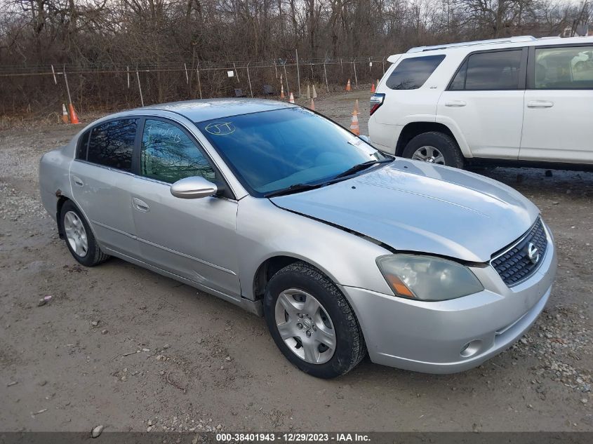 1N4AL11D06N372488 | 2006 NISSAN ALTIMA