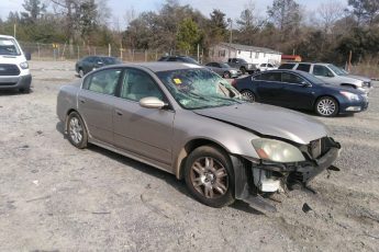 1N4AL11D66C181895 | 2006 NISSAN ALTIMA