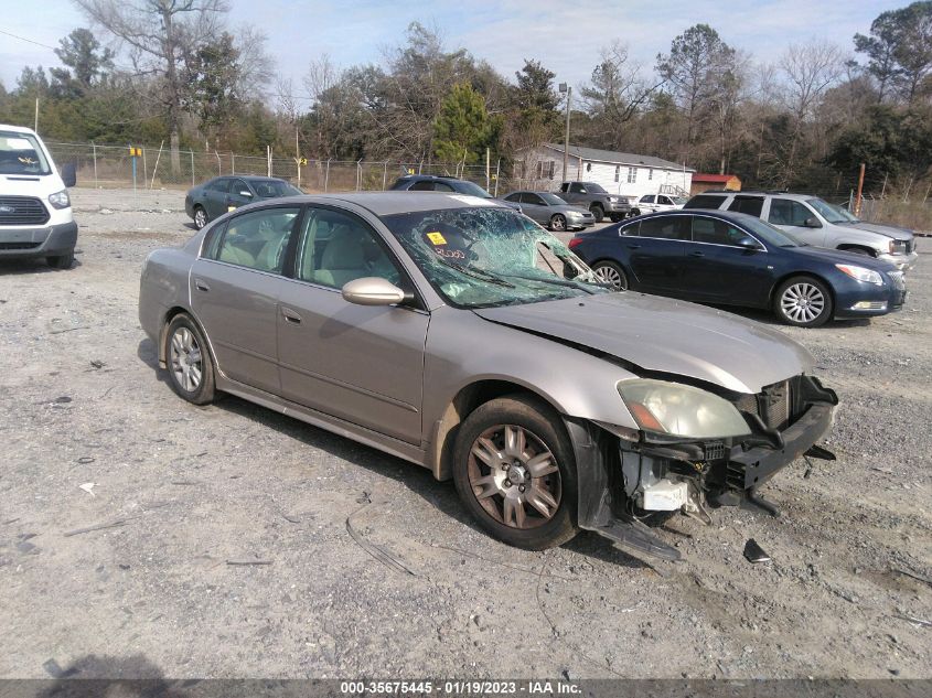 1N4AL11D66C181895 | 2006 NISSAN ALTIMA