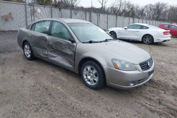 1N4AL11D96N401552 | 2006 NISSAN ALTIMA