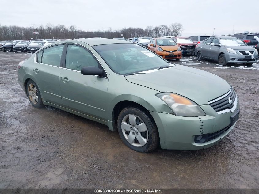 1N4AL21E08C245513 | 2008 NISSAN ALTIMA