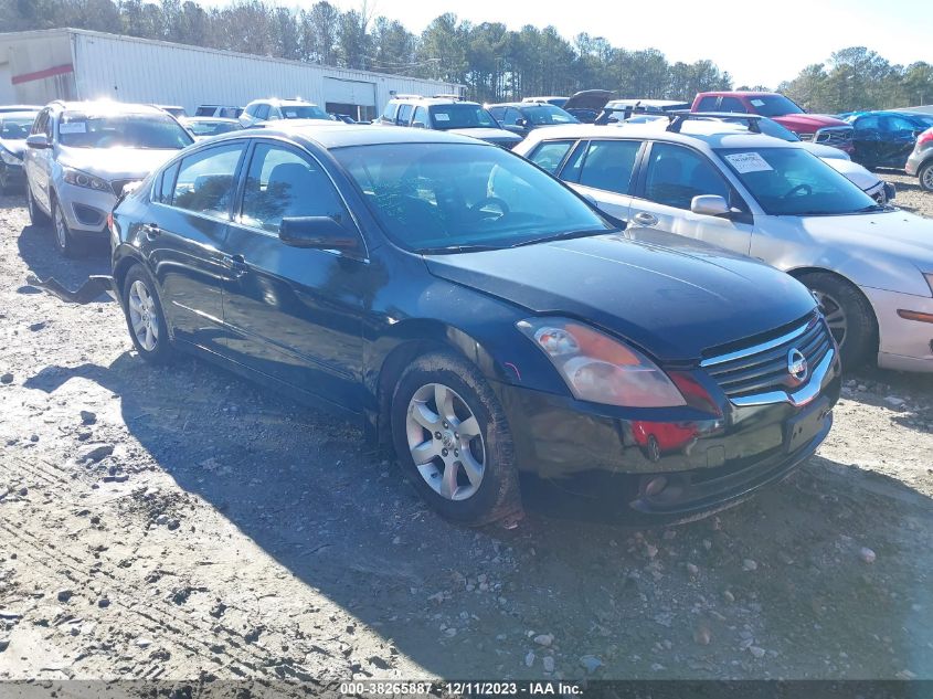 1N4AL21E09N442865 | 2009 NISSAN ALTIMA