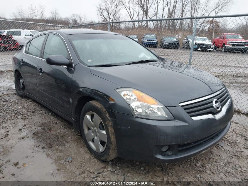 1N4AL21E48C150226 | 2008 NISSAN ALTIMA