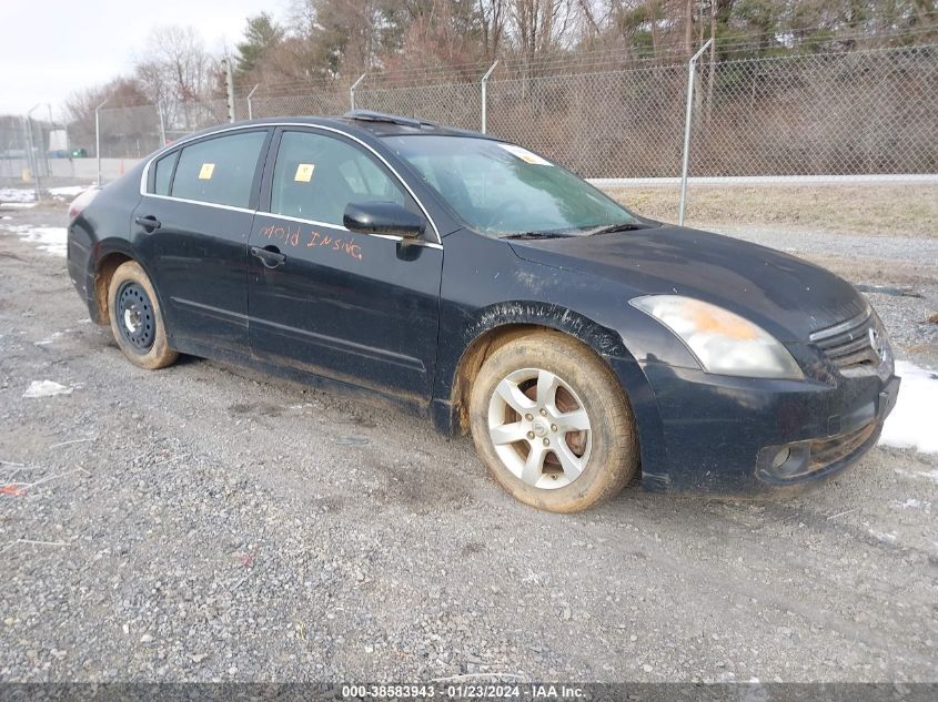 1N4AL21E58N496662 | 2008 NISSAN ALTIMA