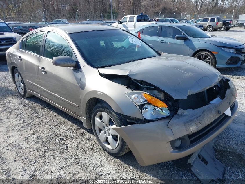 1N4AL21E87C152768 | 2007 NISSAN ALTIMA