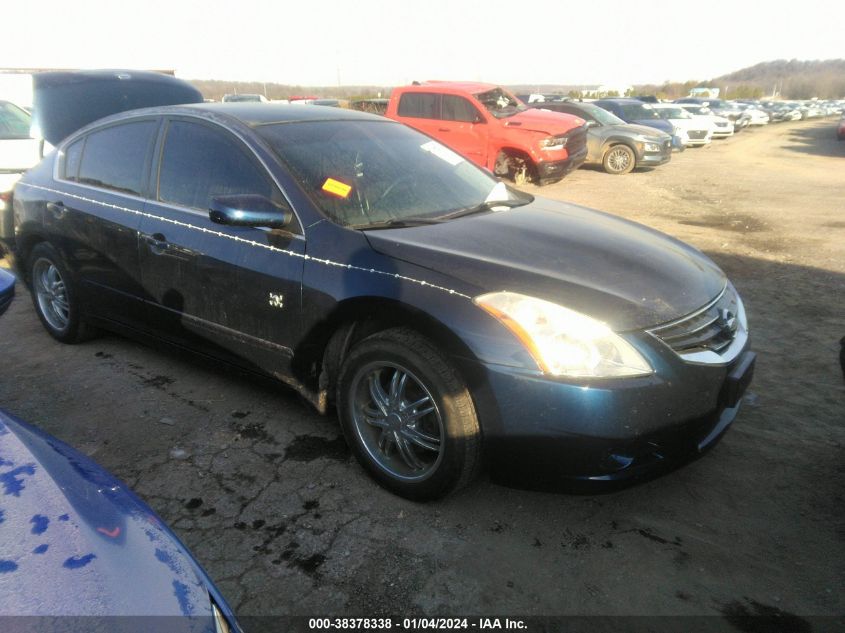 1N4AL2AP3CN544704 | 2012 NISSAN ALTIMA