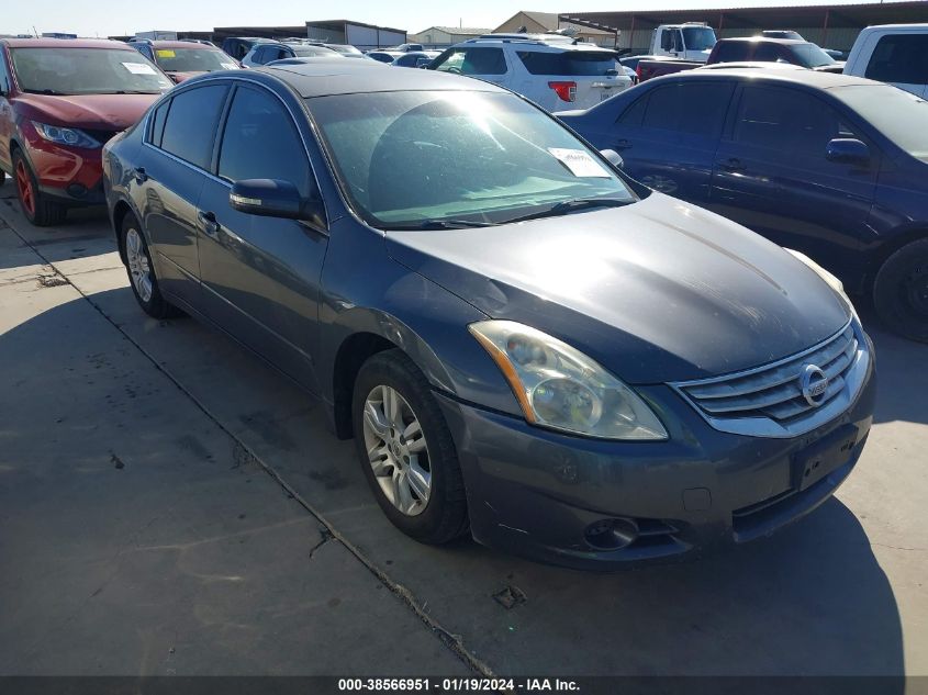 1N4AL2AP4AN484431 | 2010 NISSAN ALTIMA