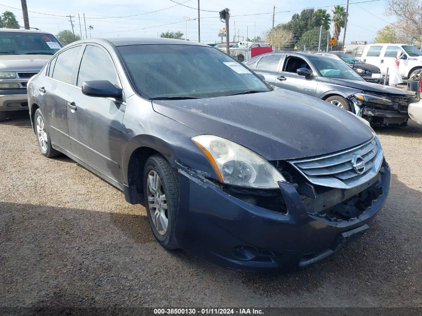 1N4AL2AP4CN457667 | 2012 NISSAN ALTIMA