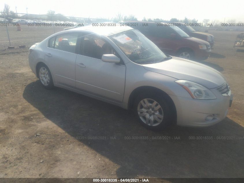 1N4AL2AP4CN489230 | 2012 NISSAN ALTIMA