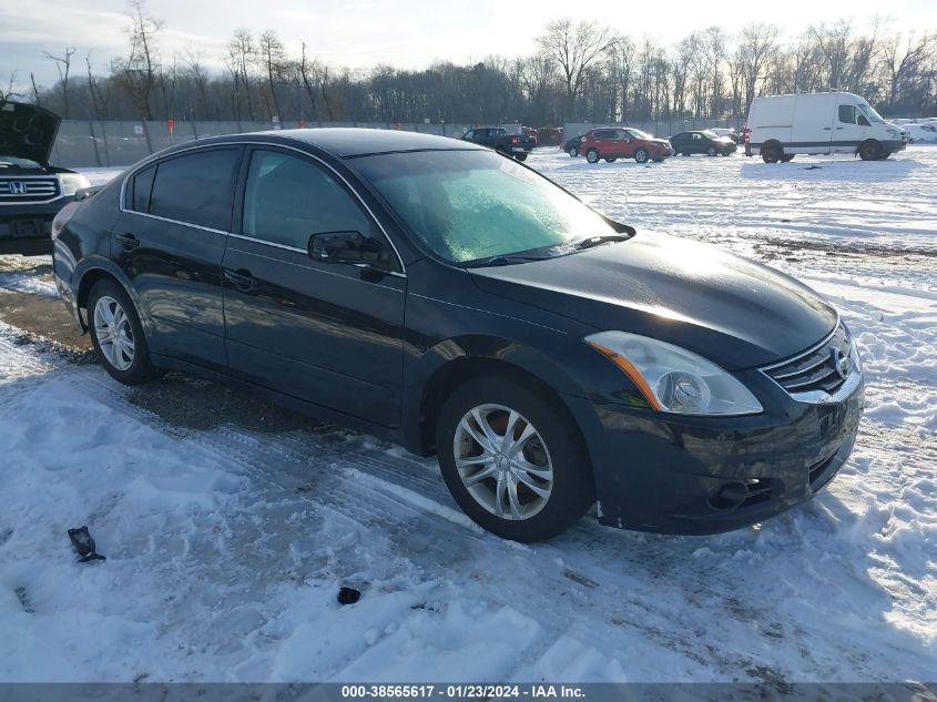 1N4AL2AP6BN508035 | 2011 NISSAN ALTIMA