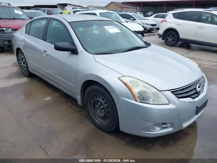 1N4AL2AP7AN516479 | 2010 NISSAN ALTIMA