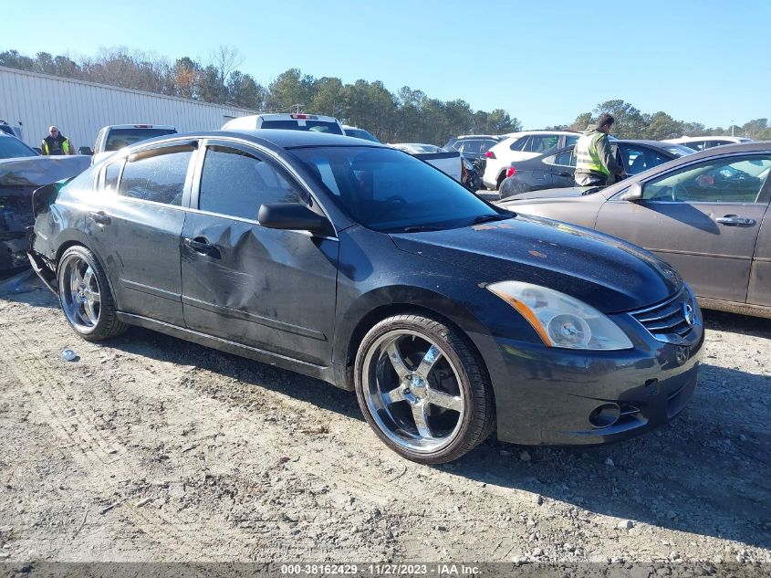 1N4AL2AP9BN507218 | 2011 NISSAN ALTIMA