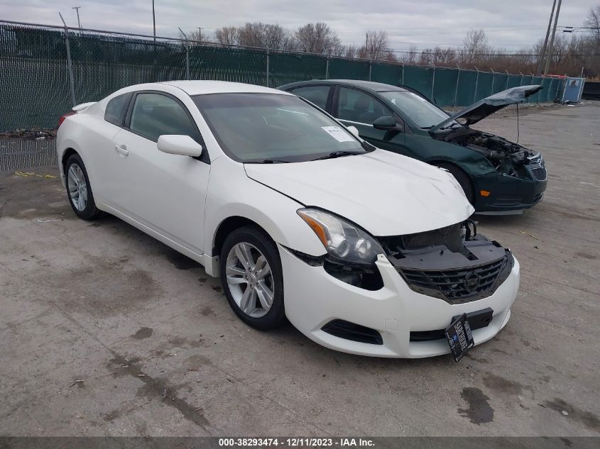 1N4AL2EP6CC121119 | 2012 NISSAN ALTIMA