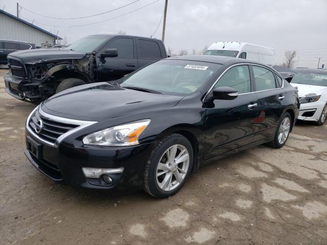 1N4AL3AP0EC140022 | 2014 NISSAN ALTIMA 2.5