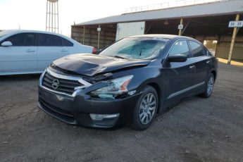 1N4AL3AP0FC123111 | 2015 NISSAN ALTIMA 2.5