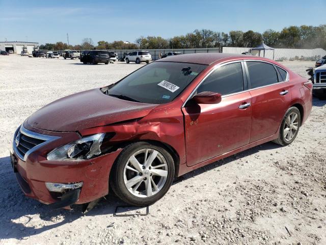 1N4AL3AP0FC128860 | 2015 NISSAN ALTIMA 2.5