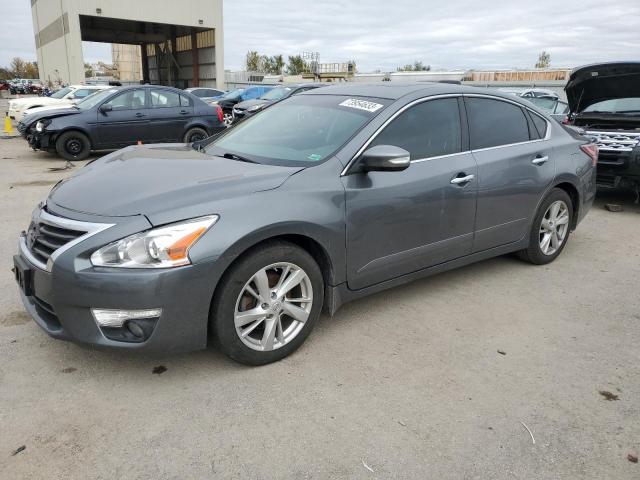 1N4AL3AP0FC237514 | 2015 NISSAN ALTIMA 2.5