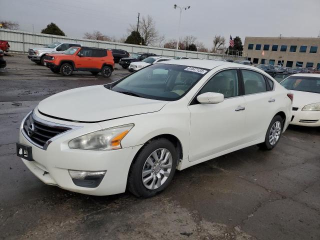 1N4AL3AP0FN300079 | 2015 NISSAN ALTIMA 2.5