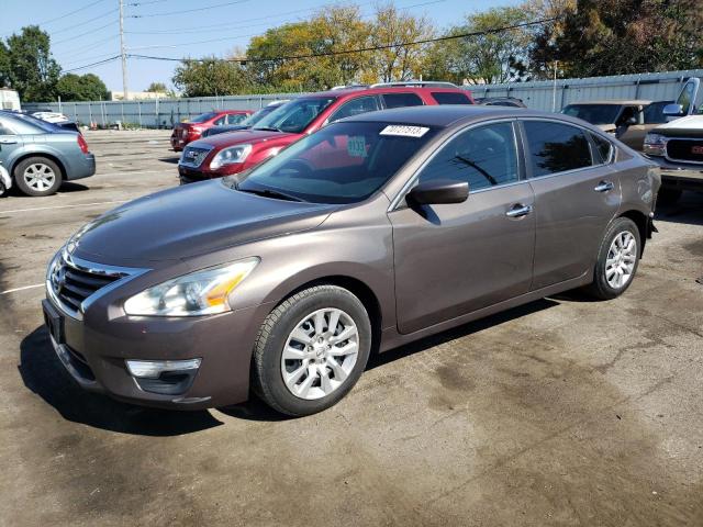 1N4AL3AP0FN323670 | 2015 NISSAN ALTIMA