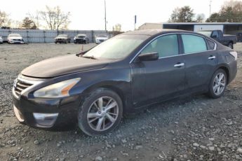 1N4AL3AP0FN333745 | 2015 NISSAN ALTIMA 2.5