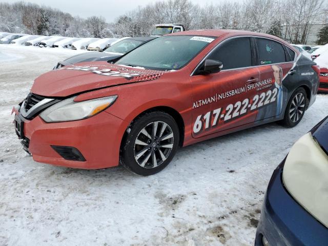 1N4AL3AP0HC223325 | 2017 NISSAN ALTIMA 2.5