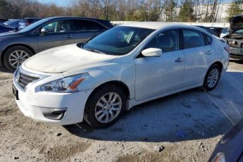 1N4AL3AP1EC107059 | 2014 NISSAN ALTIMA 2.5