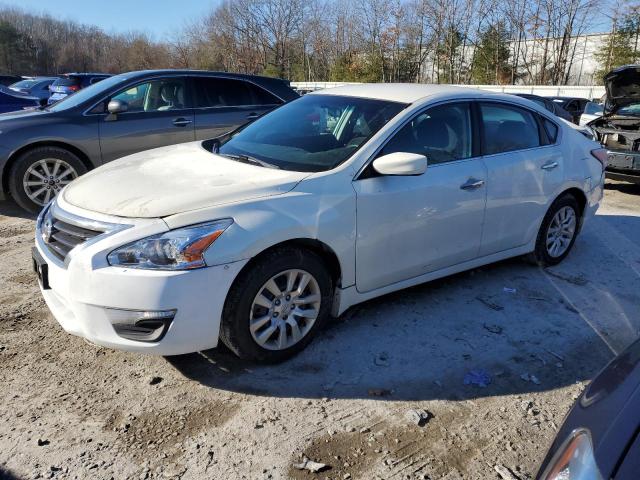 1N4AL3AP1EC107059 | 2014 NISSAN ALTIMA 2.5