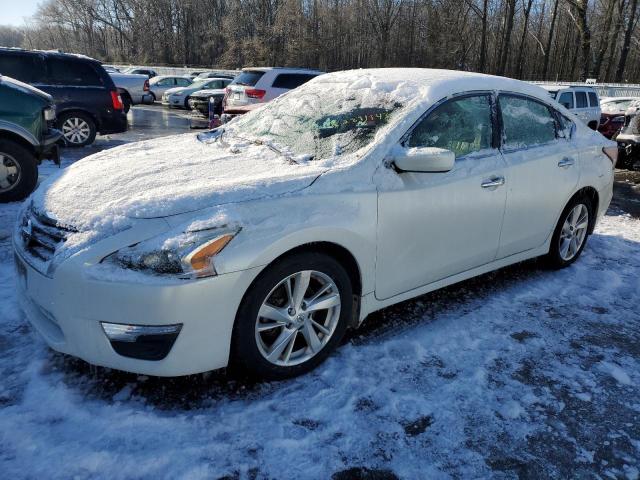 1N4AL3AP1EC132799 | 2014 NISSAN ALTIMA 2.5