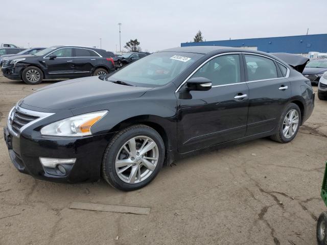 1N4AL3AP1EC147948 | 2014 NISSAN ALTIMA 2.5