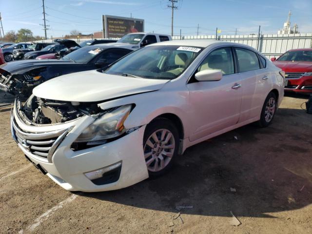 1N4AL3AP1FN327520 | 2015 NISSAN ALTIMA 2.5