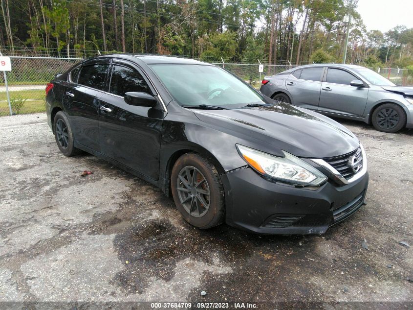 1N4AL3AP1JC110893 | 2018 NISSAN ALTIMA