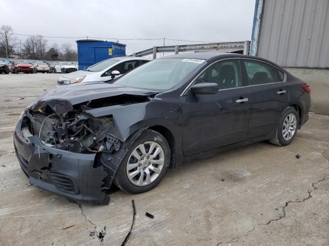 1N4AL3AP1JC122316 | 2018 NISSAN ALTIMA 2.5