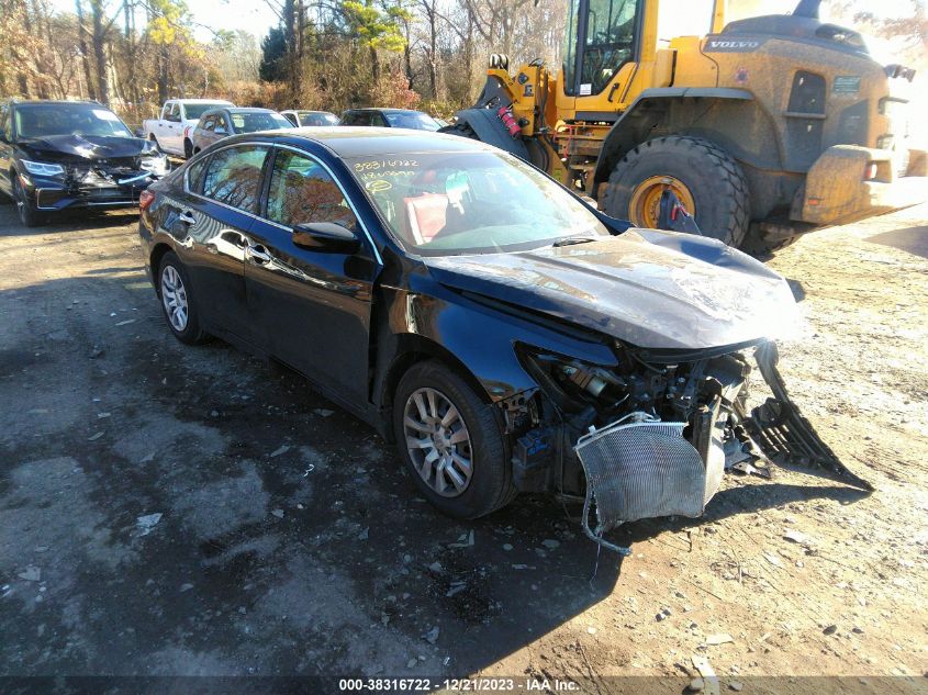 1N4AL3AP1JC141450 | 2018 NISSAN ALTIMA