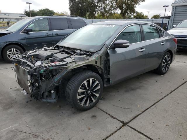 1N4AL3AP1JC175601 | 2018 NISSAN ALTIMA 2.5