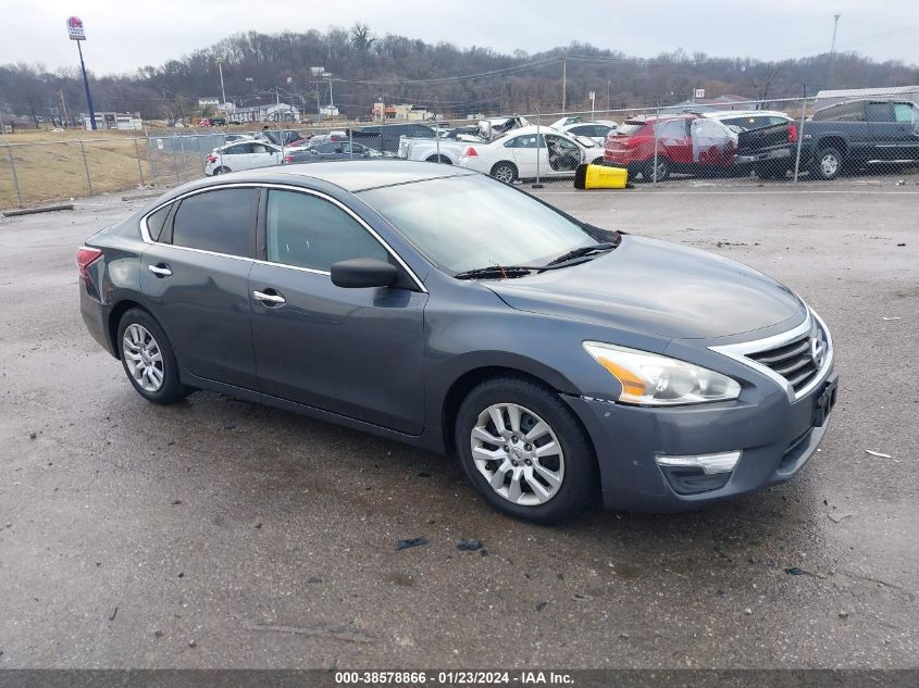 1N4AL3AP2DC229475 | 2013 NISSAN ALTIMA