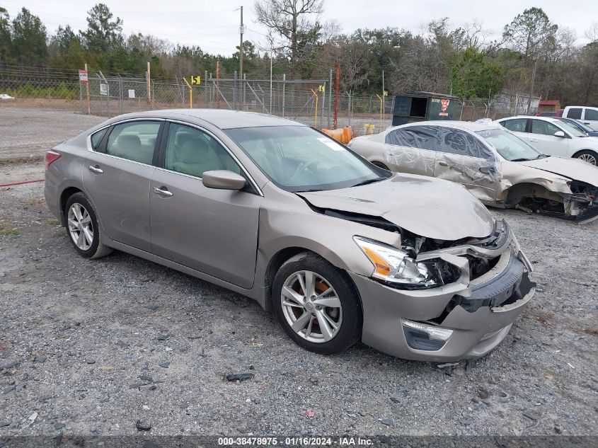 1N4AL3AP2DN483871 | 2013 NISSAN ALTIMA