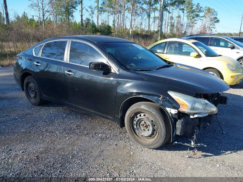 1N4AL3AP2FC454207 | 2015 NISSAN ALTIMA