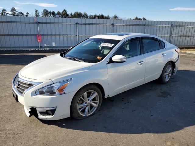 1N4AL3AP2FN348795 | 2015 NISSAN ALTIMA 2.5