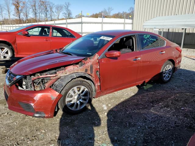 1N4AL3AP2GN336664 | 2016 NISSAN ALTIMA 2.5