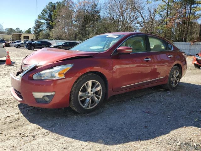 1N4AL3AP3EC135302 | 2014 NISSAN ALTIMA 2.5