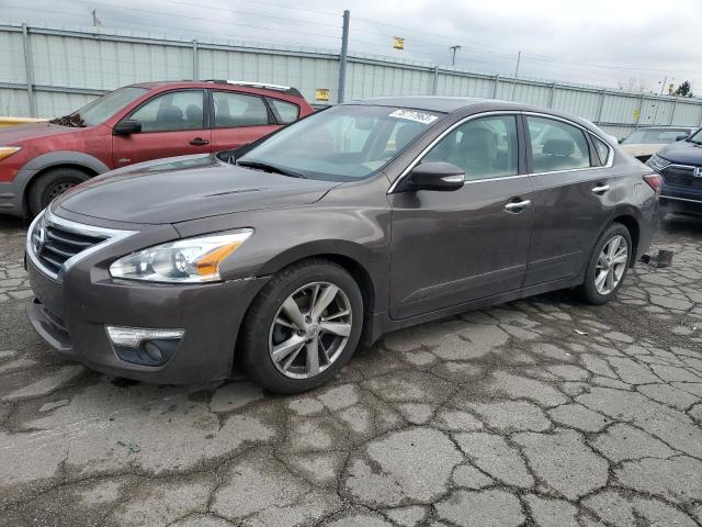 1N4AL3AP3EC284499 | 2014 NISSAN ALTIMA 2.5