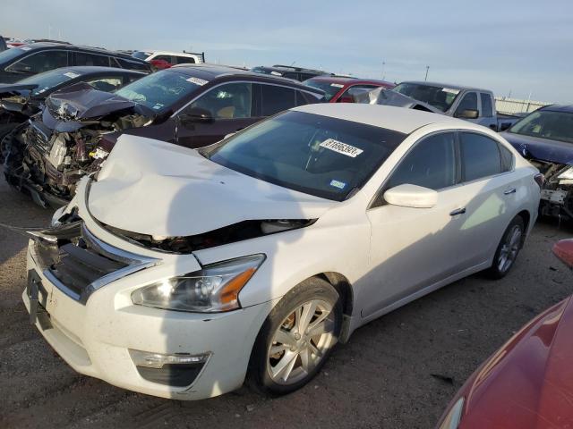 1N4AL3AP3EC423093 | 2014 NISSAN ALTIMA 2.5