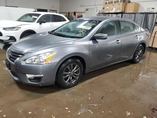 1N4AL3AP3FC495350 | 2015 NISSAN ALTIMA 2.5