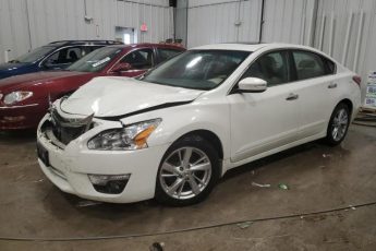 1N4AL3AP4EC180717 | 2014 NISSAN ALTIMA 2.5