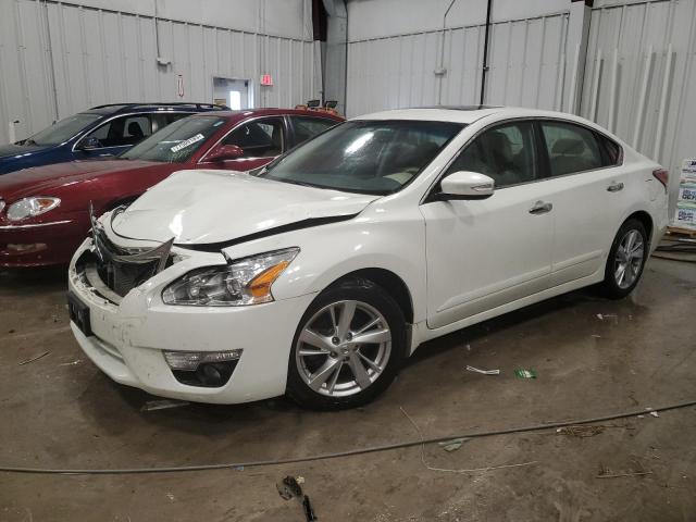 1N4AL3AP4EC180717 | 2014 NISSAN ALTIMA 2.5