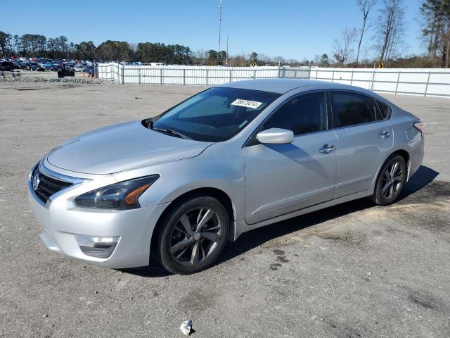 1N4AL3AP4EC192298 | 2014 NISSAN ALTIMA 2.5