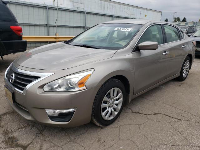 1N4AL3AP4EN372806 | 2014 NISSAN ALTIMA 2.5