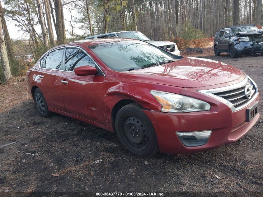 1N4AL3AP4EN383062 | 2014 NISSAN ALTIMA